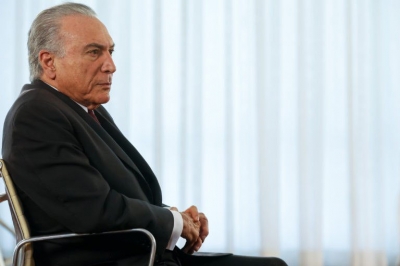 Oposição vai protocolar pedido de impeachment de Temer na segunda