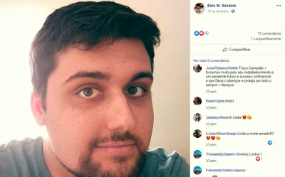 Após campanha por doação de sangue, estudante com leucemia tem melhora e fará transplante