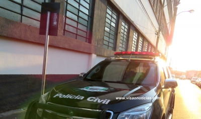 DIG de Marília prende criminosos acusados de agredir vítima durante assalto