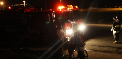 Jovem morre ao se jogar na frente de caminhão em Marília