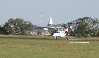 Governo de SP reduz imposto sobre combustível de aviação