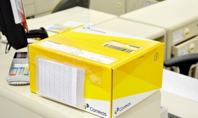 Tarifas postais são reajustadas em 5,99%