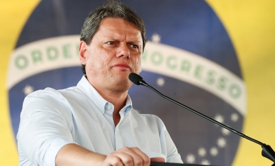 Tarcísio de Freitas sofre atentado nesta segunda-feira em São Paulo 