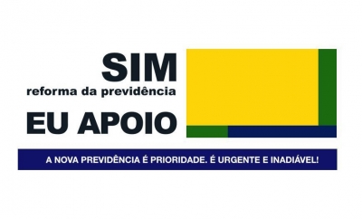 Reforma da Previdência: ACIM apoia movimento paulista 