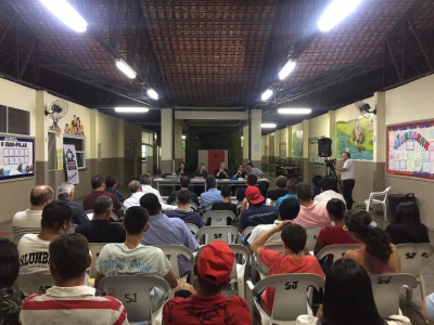 Últimas audiências em busca de propostas para revisão do Plano Diretor é neste sábado