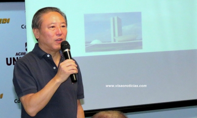 Saúde: deputado Walter Ihoshi destina R$ 315 mil para Marília