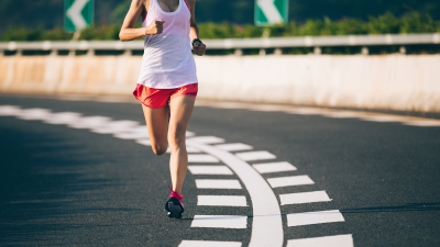 ‘Corrida solidária virtual’ transforma quilômetros percorridos em alimentos doados
