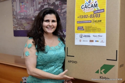 Fundo Social lança campanha para arrecadar fraldas