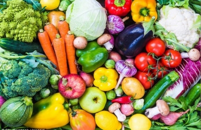 Alimentos simples fazem você desinchar