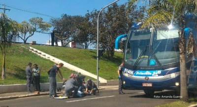 Ocorrências mobilizam Corpo de Bombeiros