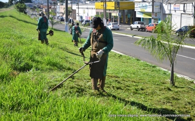 Prefeitura anuncia mutirão de limpeza