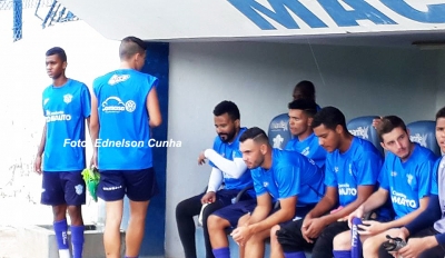 Paulistão: MAC só empata com o Barretos