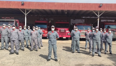 Corpo de Bombeiros comemora 51 anos de atividades em Marília 