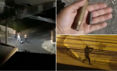 Criminosos atacam agência bancária e quartel da PM; 5 pessoas ficaram feridas