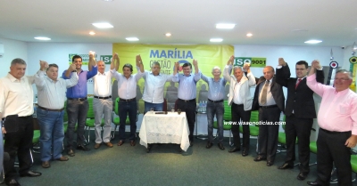 Daniel anuncia: será o prefeito "pão duro"