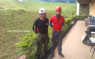 SICOE de Marília já integra equipe de buscas em Brumadinho. Chuva prejudica operação