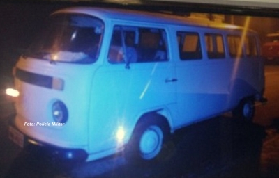 PM recupera veículo antes da vítima perceber o furto