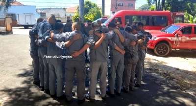 Após 30 horas de trabalho, Bombeiros de Marília regressam do Litoral