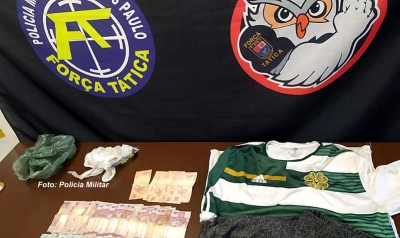 Mãe ajuda PM a localizar filho acusado de assalto 