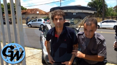 TRAGÉDIA: mãe e filho são executados a tiros. Acusado é preso em Marília tentando fugir