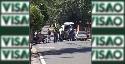 Homem sofre segundo atentado a tiros em um mês, em Pompeia