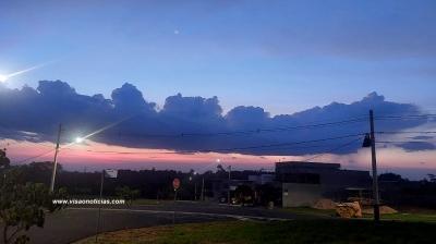 Defesa Civil alerta para risco de tempestades em Marília e região 