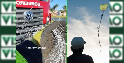Bombeiros de Marília alertam para os "perigos" durante as férias
