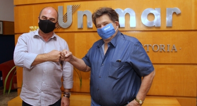 Coordenador do curso de Veterinária da Unimar é eleito vice-presidente do CRMV-SP