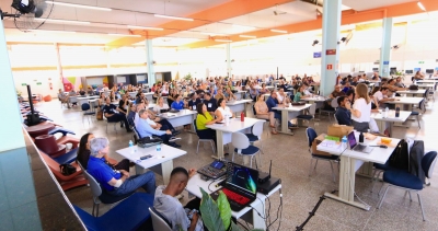 Imersão Pedagógica do Corpo Docente da Universidade de Marília 