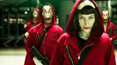 Netflix assume La Casa de Papel, mas ainda não confirma 3º ano