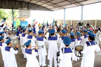 Festa da Família é um grande sucesso