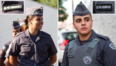Em quase 200 anos de história, Polícia Militar tem 1º policial trans
