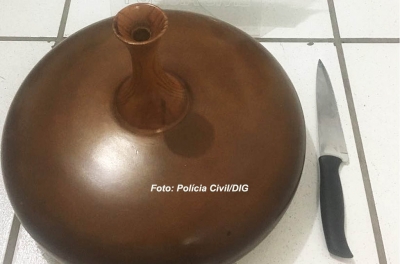 DIG prende homem acusado de matar companheiro na zona oeste