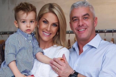 Ana Hickmann presta queixa contra mulher que atacou filho