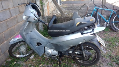 Motociclista de Marília morre em acidente na SP-294