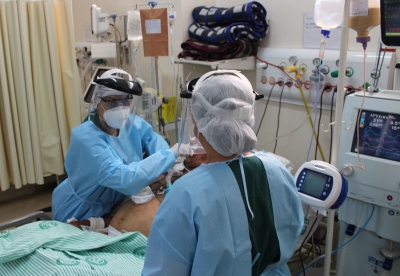 Alerta: taxa de ocupação de UTIs em Marília está próxima a 100%