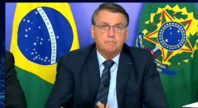 Bolsonaro descarta prorrogação de auxílio emergencial