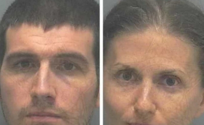 Casal vegano é preso acusado de matar filho de 18 meses de fome