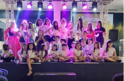 Marília Shopping recebe lançamento do concurso Miss Marília Mirim e Mister Jazz Bell