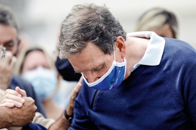 Prefeito do Rio, Marcelo Crivella é preso a 9 dias de terminar o mandato