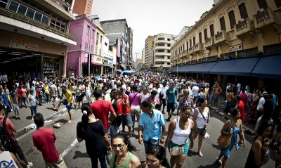 Brasil já tem mais de 207 milhões de habitantes. Marília chega a 235.234