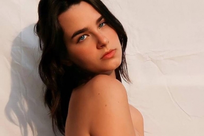 Modelo Valentina Boscardin morre aos 18 anos por complicações da Covid-19