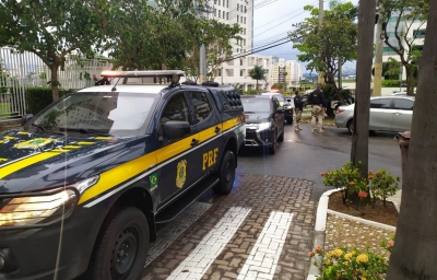 PRF, GAECO e Receita Federal deflagram Operação 