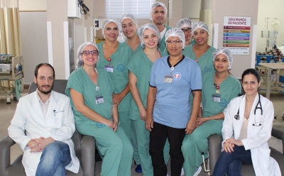 REC da Santa Casa de Marília recebe milésimo paciente submetido a cirurgia cardíaca