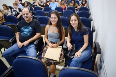 Famema recepciona novos estudantes no período de matrículas