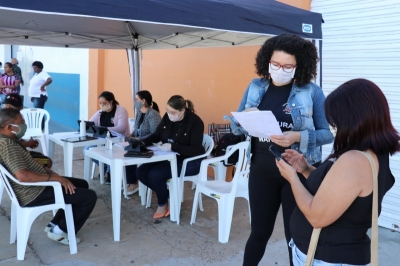 Programa “SOS Cidadão”, já atendeu mais de 1.700 pessoas