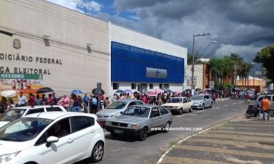 Eleitores faltosos na biometria preocupam oposição em Marília