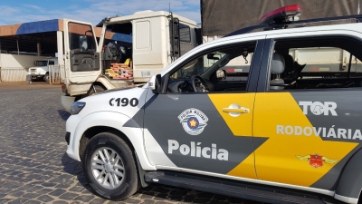 Polícia Rodoviária faz apreensões na região