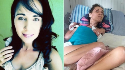 Homem que deixou esposa tetraplégica é condenado a 23 anos de prisão