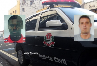 Justiça autoriza prisão de acusados de homicídio 